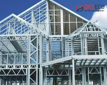 Light Steel Structure, Best Choice for High Quality Life